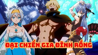 Đại chiến gia đình rồng - Tóm tắt Tensei Slime #49