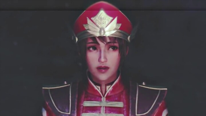 [Dynasty Warriors/CP Group Portrait] เฟงตง