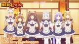 Kucing jadi barista | Nekopara [Fandub Indo]