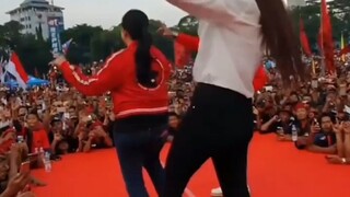 Cuma bu puan lagi joget🗿