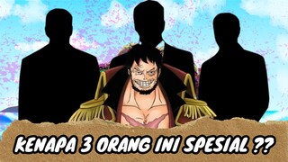 Ending one piece bocor?? Jika mereka bicara!!