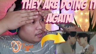 TharnType The Series Season 2 EP 4 (7 Years Of Love) | ธารไทป์2 REACTION | Jethology