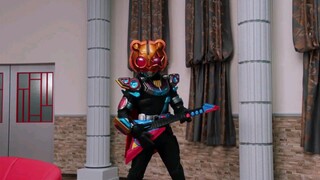 Kamen Rider PunkJack Beat Form