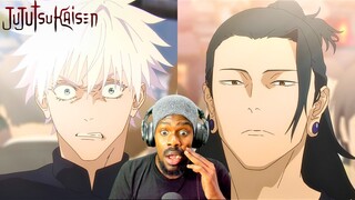"Premature Death" Jujutsu Kaisen Season 2 Episode 5 REACTION VIDEO!!!