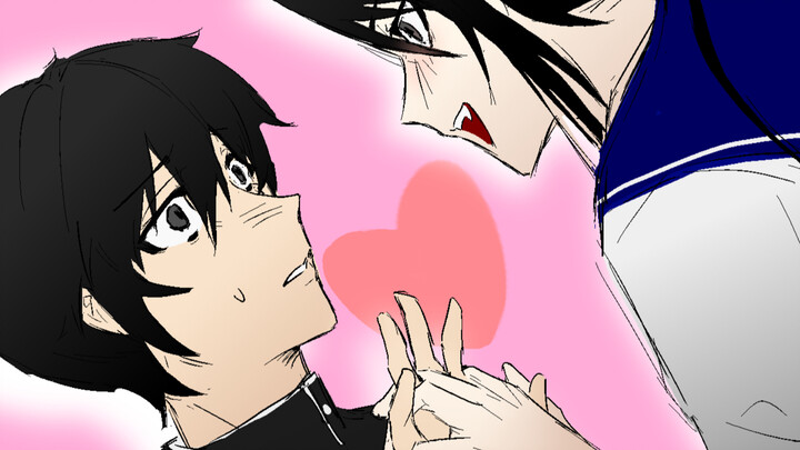[ลายมืออายตา] ความรักที่แสนอันตรายและอันตราย