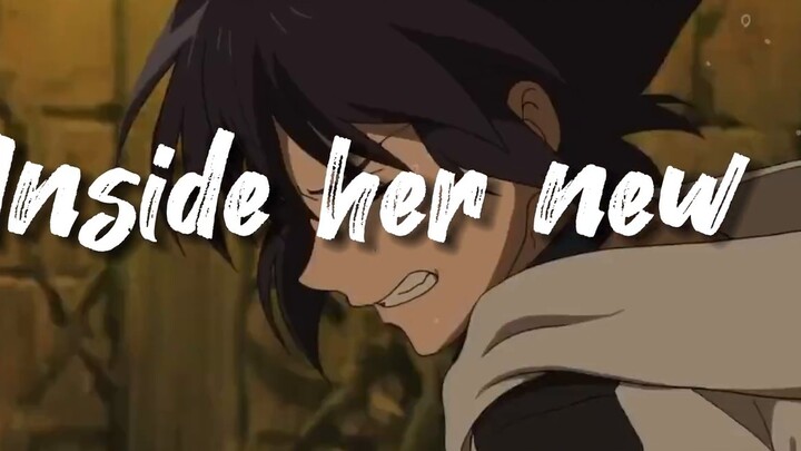 [Jangan tanya ciaga/Owari no Serafu/*k bakar tinggi] Berjuang untuk satu orang dan bertarung untu