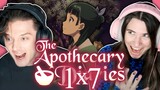 The Apothecary Diaries 1x7: "Homecoming" // Reaction and Discussion