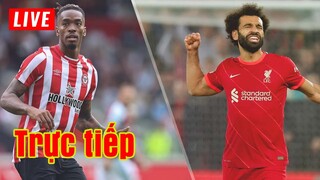 🔴 Trực tiếp Liverpool vs Brentford | Vòng 22 Premier League