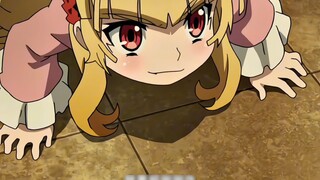 Loli này có vẻ đáng sợ hơn cả quái vật