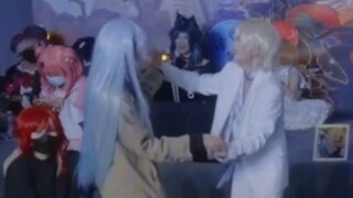 Drama etika tari Ies malam badai kembali dengan cerita baru