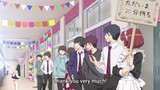 Komi Can't Communicate S1 final episode 12 english sub [1080p] Netflix