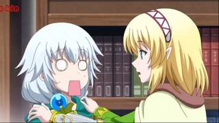 ALL IN ONE  Lạc Vào Thế Giới Game  Tôi Thành Phù Thủy Mạnh Nhất