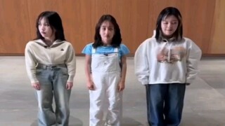 Thử thách Dwarf! Thử thách nhảy "ONE SPARK" của TWICE