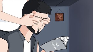 【亲情向+灵笼沙雕同人】猜   猜   我   是   谁