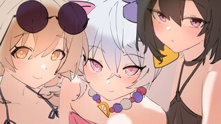 【Azure Files Animation】Students’ Summer Trip