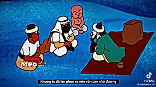 cứu nhân, nhân trả oán 😢