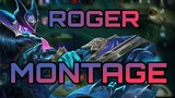 I'M BACK AGAIN | ROGER MONTAGE