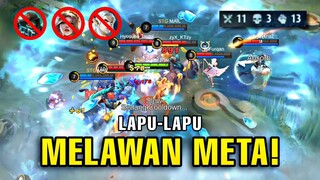 MELAWAN META HEALER YANG MERESAHKAN! 😵‍💫