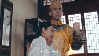 "Catatan Lokasi Syuting: Tidak Bisa Lari Kemana-mana" Bagaimana cara syuting adegan kerumunan tanpa 