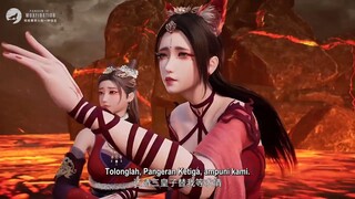 wan jie du zun S2 sub indo episode 300