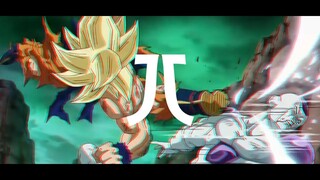 Goku Vs Frieza [Trap Remix] | JustIshi