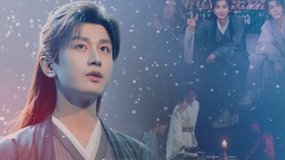 “A Phi! Tiểu Bảo! Chúng ta về nhà rồi!”