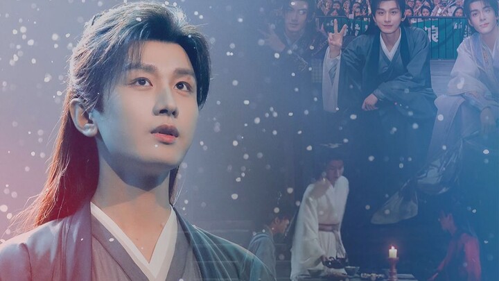 “A Fei! Xiao Bao! We’re going home!”