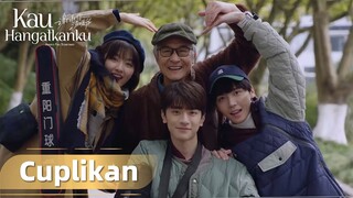 Angels Fall Sometimes | Cuplikan EP19 Sekeluarga Berfoto Ria | WeTV【INDO SUB】
