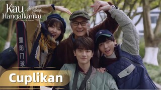 Angels Fall Sometimes | Cuplikan EP19 Sekeluarga Berfoto Ria | WeTV【INDO SUB】