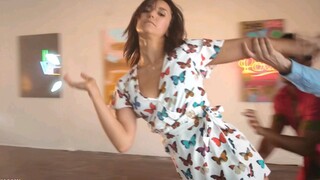 【吸血鬼日记|妮娜杜波夫】女神一跳舞 我心就软了