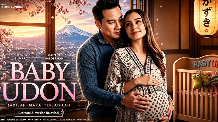 Baby Udon (recreate Ai version 2026) Biarlah Aku Menjaga Harga Dirimu.