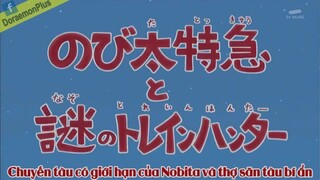 Doraemon Tập 414 (Tập Đặc Biệt): Chuyến Tàu Cao Tốc Nobita Và Kẻ Săn Tàu Bí Ẩn