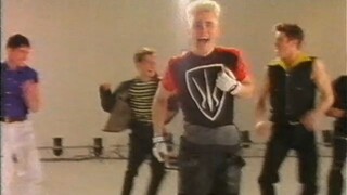 Take That "Take That & party" 1992 VHS