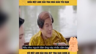 Bạn sẽ chọn ai trong 2 người này