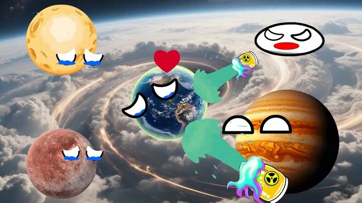 Planet Animation