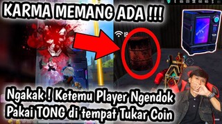 Moment Lucu Gameplay "Ngendok Pakai TONG" Hampir Terkena PraNk || FF INDONESIA🇮🇩