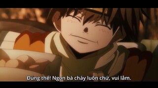 Phim anime Saiyuuki - Ăn ngon quá - Phần 99 #anime