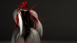 Have you ever heard virtual Peking Opera? Check out how a German artist interprets the beauty of Chi