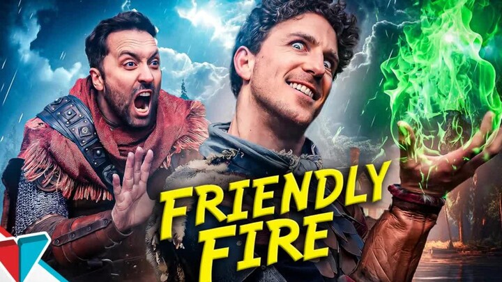 [Koalisi Tuan Tu] Salah Menembak Rekan Tim