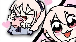 【رسم يدوي き プ ロ セ カ 】 ميزوكي وكاري