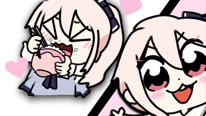 【رسم يدوي き プ ロ セ カ 】 ميزوكي وكاري
