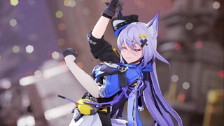 谁不爱毛茸茸的兽耳娘呢♥莱卡娅/无限大