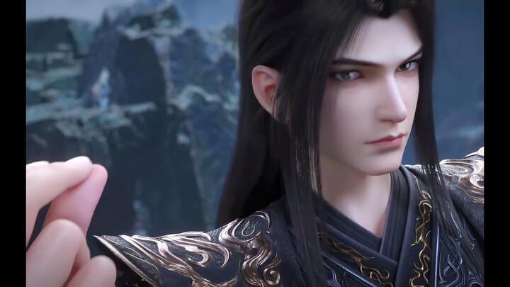 Analisis trailer episode 179 Doupo Cangqiong ★ Cuk! Nasi kotak langsung sampai rumah!