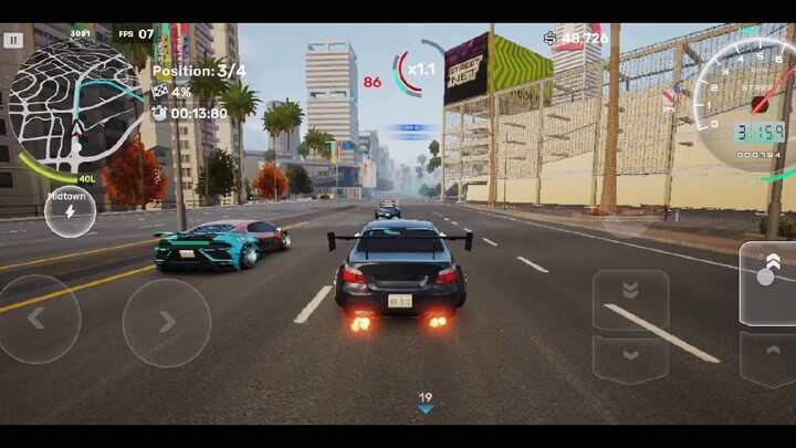 Car X Streets 🚦🚜