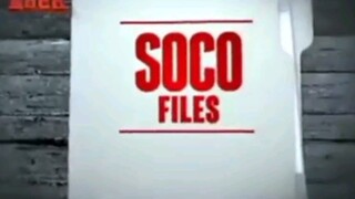 SOCO Scene of the Crime Operatives 11.21.15