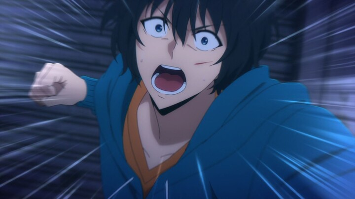 Solo Leveling S01E04-I've Gotta Get Stronger