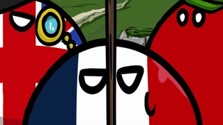 [Polandball] A Lifeboat Tập 14