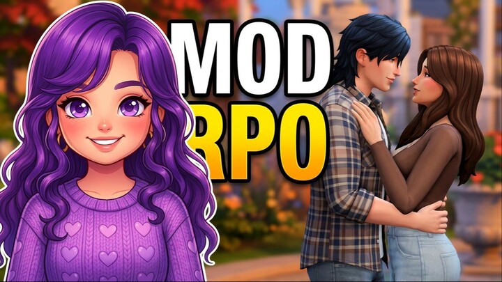 Como deixar a GRAVIDEZ e RELACIONAMENTOS mais REALISTAS! 😱✨BAIXAR + CONFIGURAR RPO NO THE SIMS 4