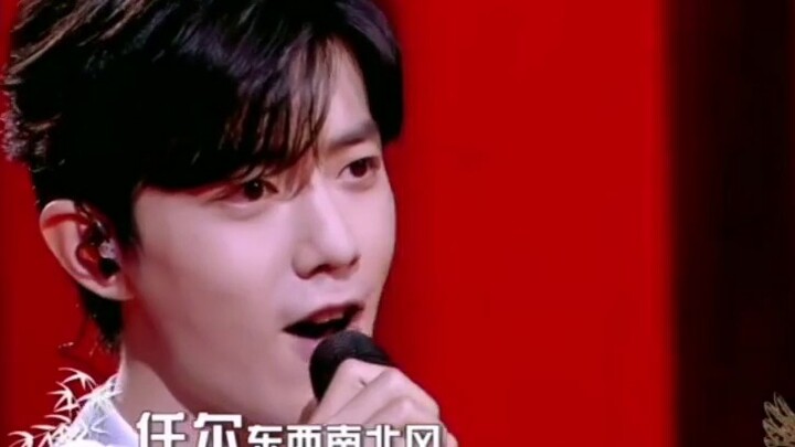 Apakah idola yang didiskualifikasi memenuhi syarat untuk tampil di TV Satelit Beijing? Aku memuntahk