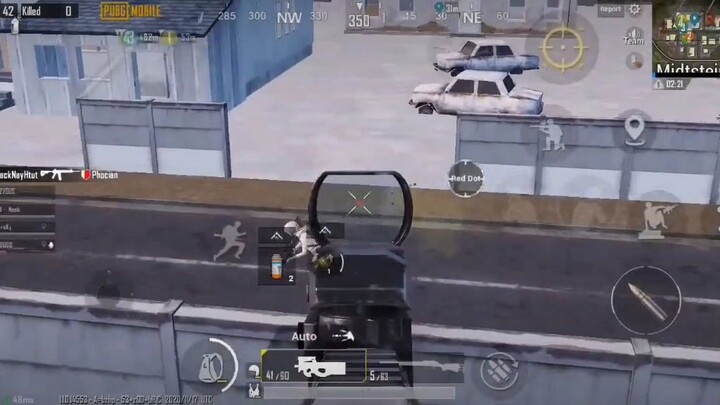 pubg mobile gameplay